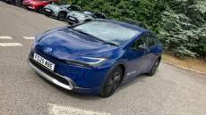 Toyota Prius 2.0 PHEV Design 5dr CVT Hatchback